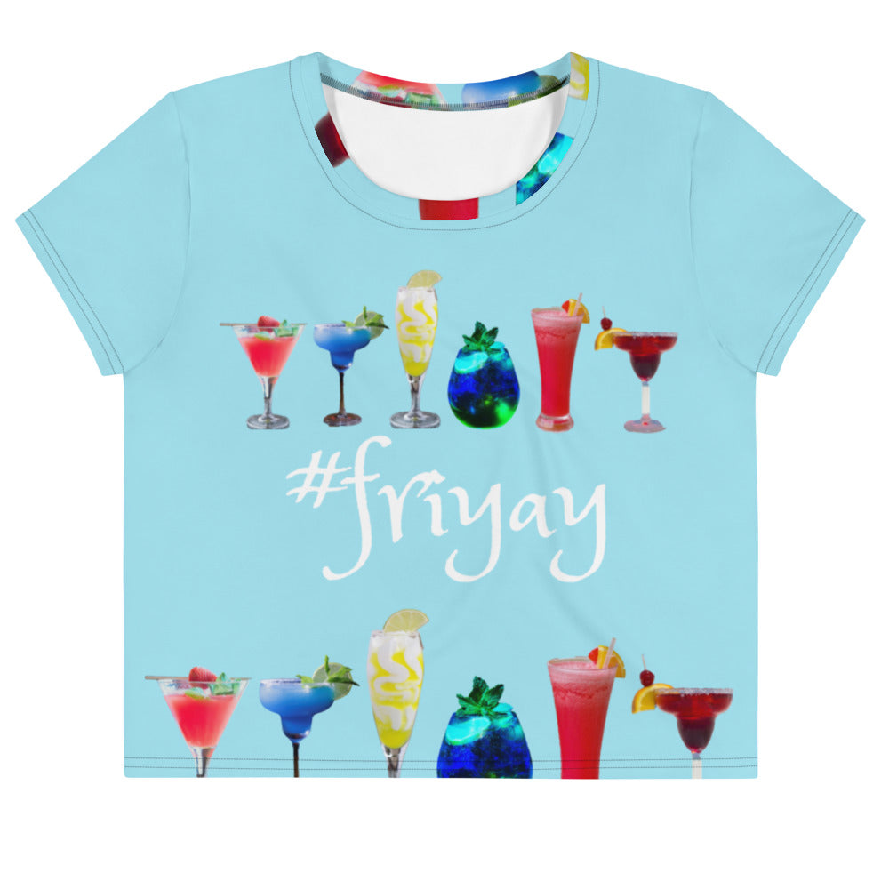 gym-crop-top-for-women-girls-wickedyo-crop-tee-baby-blue 7